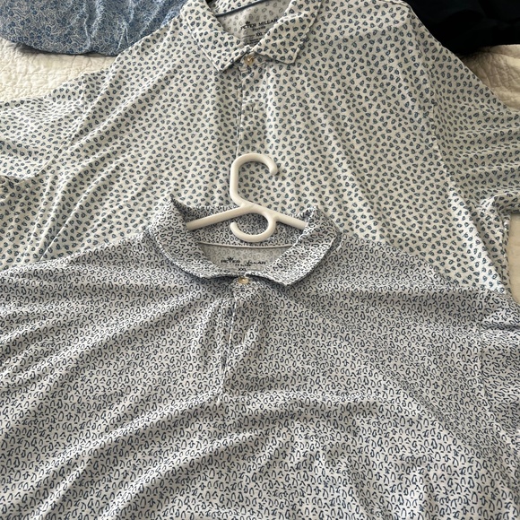 Peter Millar sea side polos- 2 - Picture 1 of 5